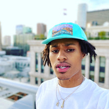 Load image into Gallery viewer, I don't Do Drugs I am Drugs... Mint Weed Green Hat