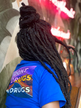 Load image into Gallery viewer, I don't Do Drugs I am drugs Short Sleeve Tee