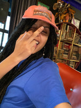 Carregar imagem no visualizador da galeria, I don't Do Drugs I am Drugs... Ketamine Coral Hat