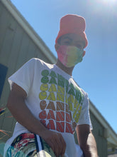 Load image into Gallery viewer, Cannabis Cannabis Cannabis Cannabis Cannabis Short Sleeve Tee