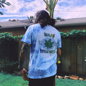 BYRUS WEST X  WAAF 2020  DONT GO OUTSIDE COLLECTION